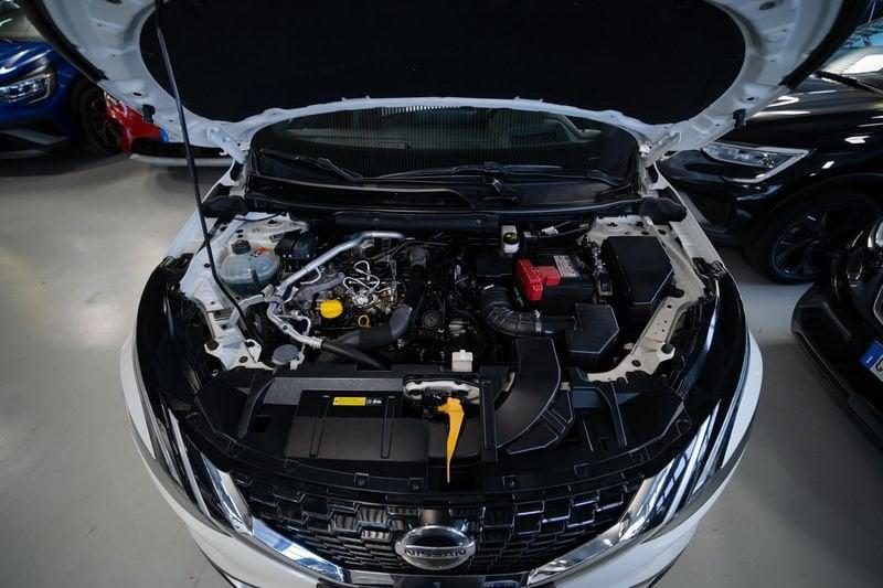 Nissan Qashqai 1.3 mhev Tekna 2wd 140cv