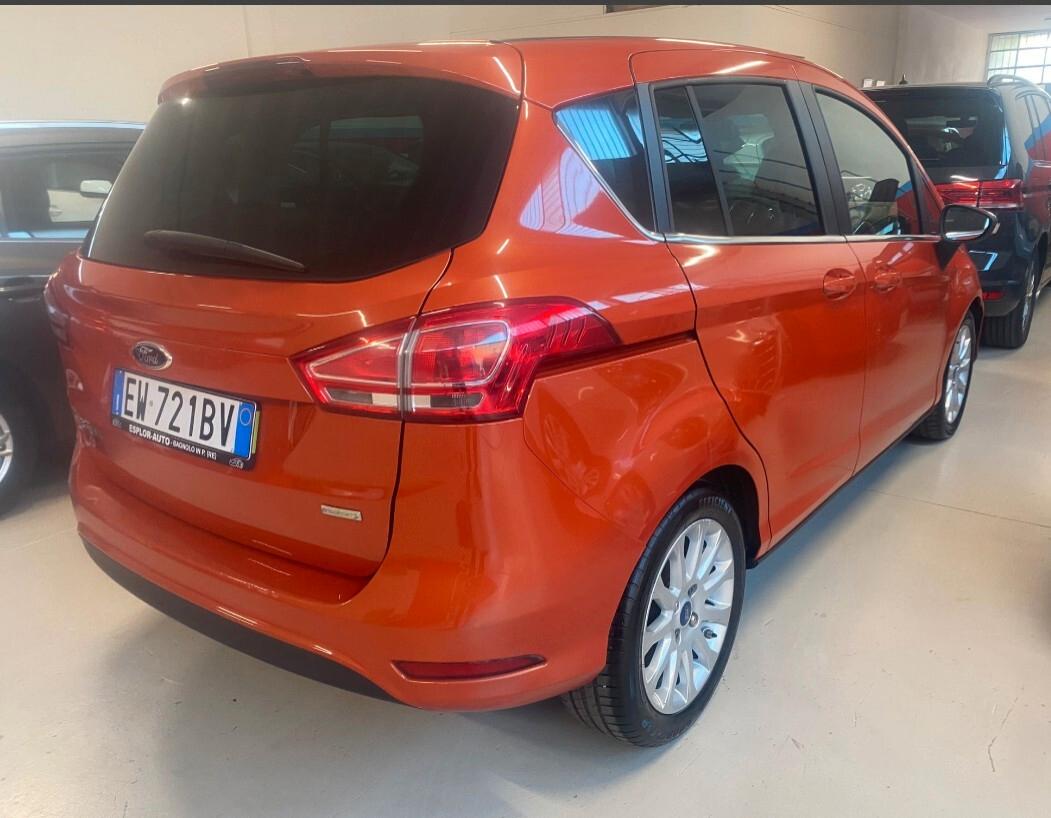 Ford B-Max 1.0 EcoBoost 100 CV Business Titanium