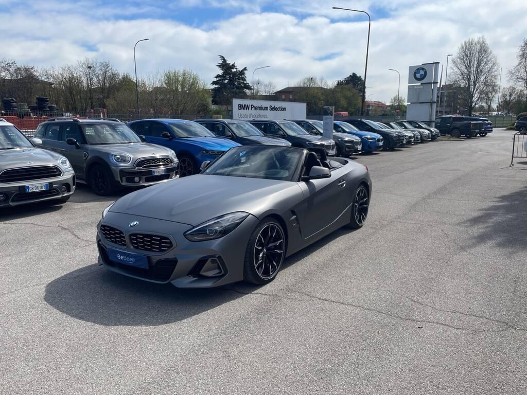 BMW Z4 M 40 i Steptronic