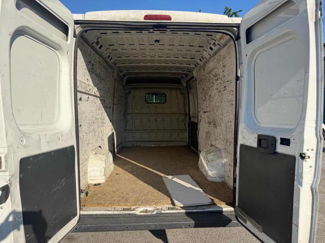 FIAT Ducato 35 3.0 MJT PLM-SL-TM Furgone Vetrato Maxi