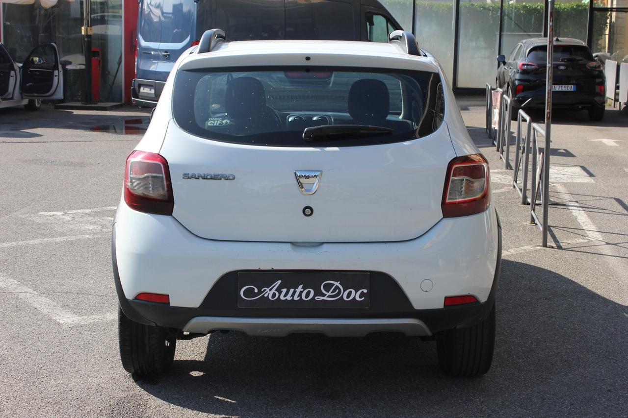 Dacia Sandero Stepway 1.5 dCi 90CV LAUREATE per commercianti