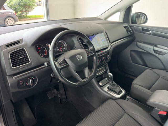 SEAT Alhambra 2.0 TDI 150cv DSG Advance 7 Posti