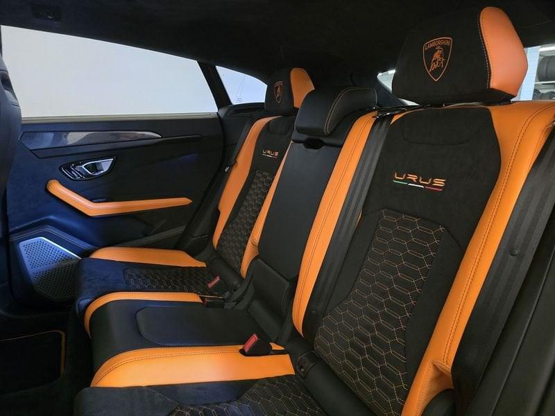 Lamborghini Urus Urus 4.0 Pearl Capsule