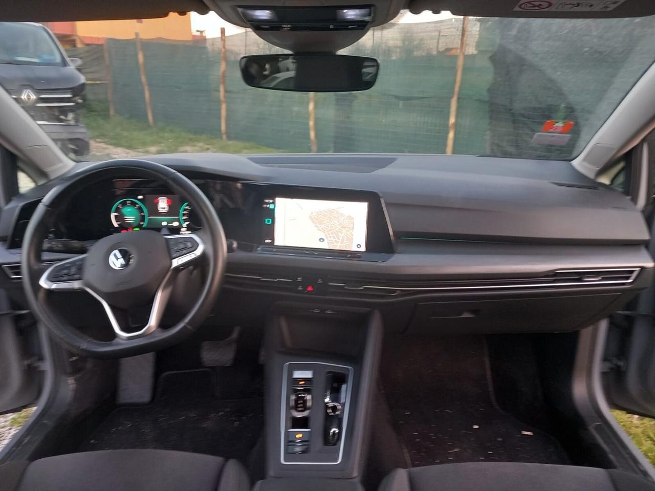 Volkswagen Golf Variant 1.6 TDI 115 CV Business BlueMotion Technology