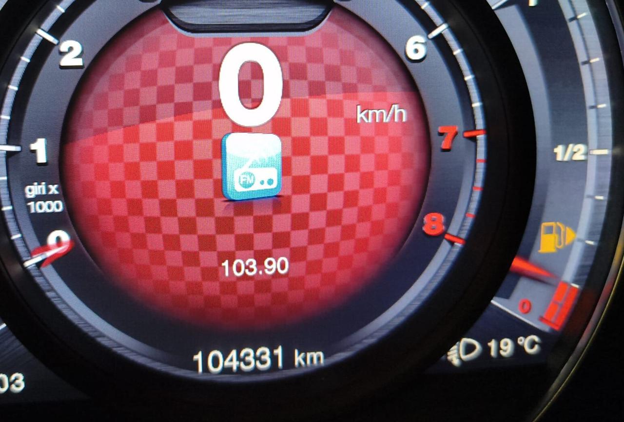 FIAT 500 / Abarth 595 1.4 Turbo T-Jet 145 CV