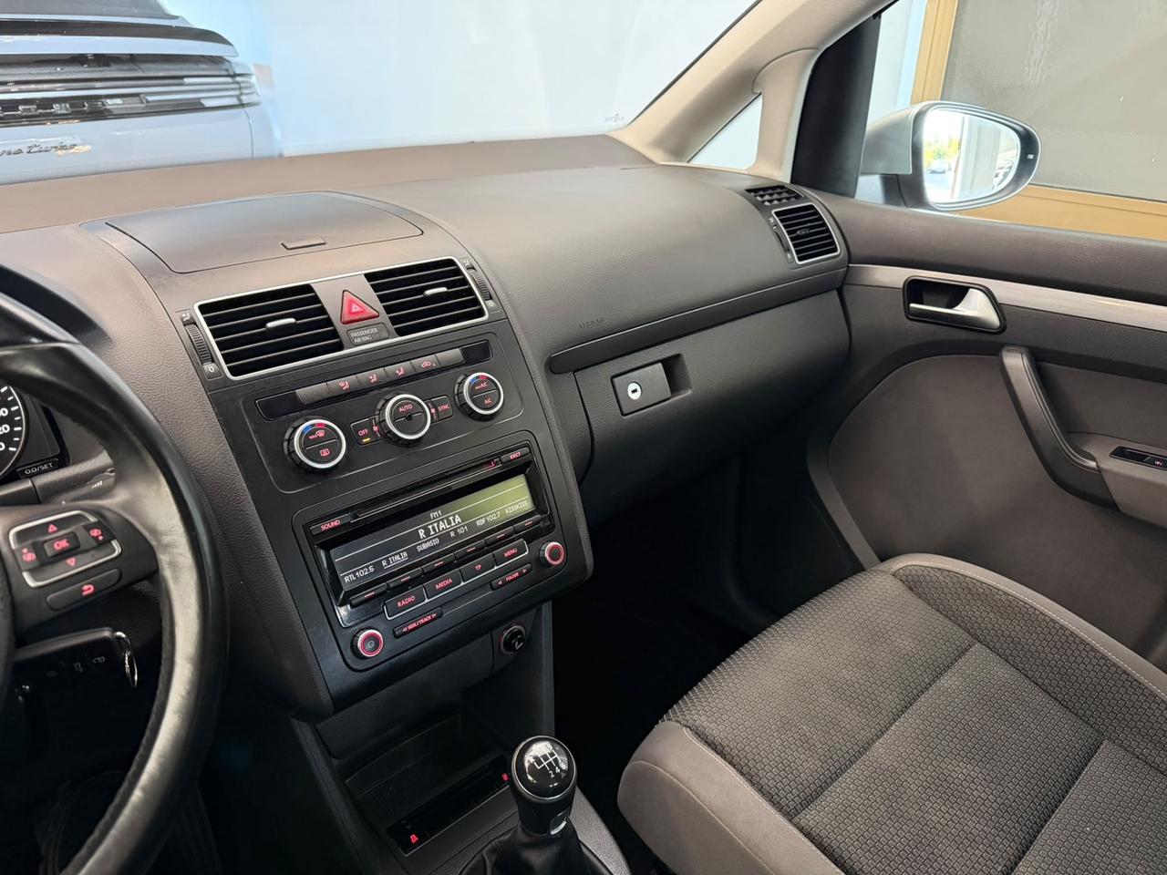 Volkswagen Touran Business 1.4 GPL Highline EcoFuel 091