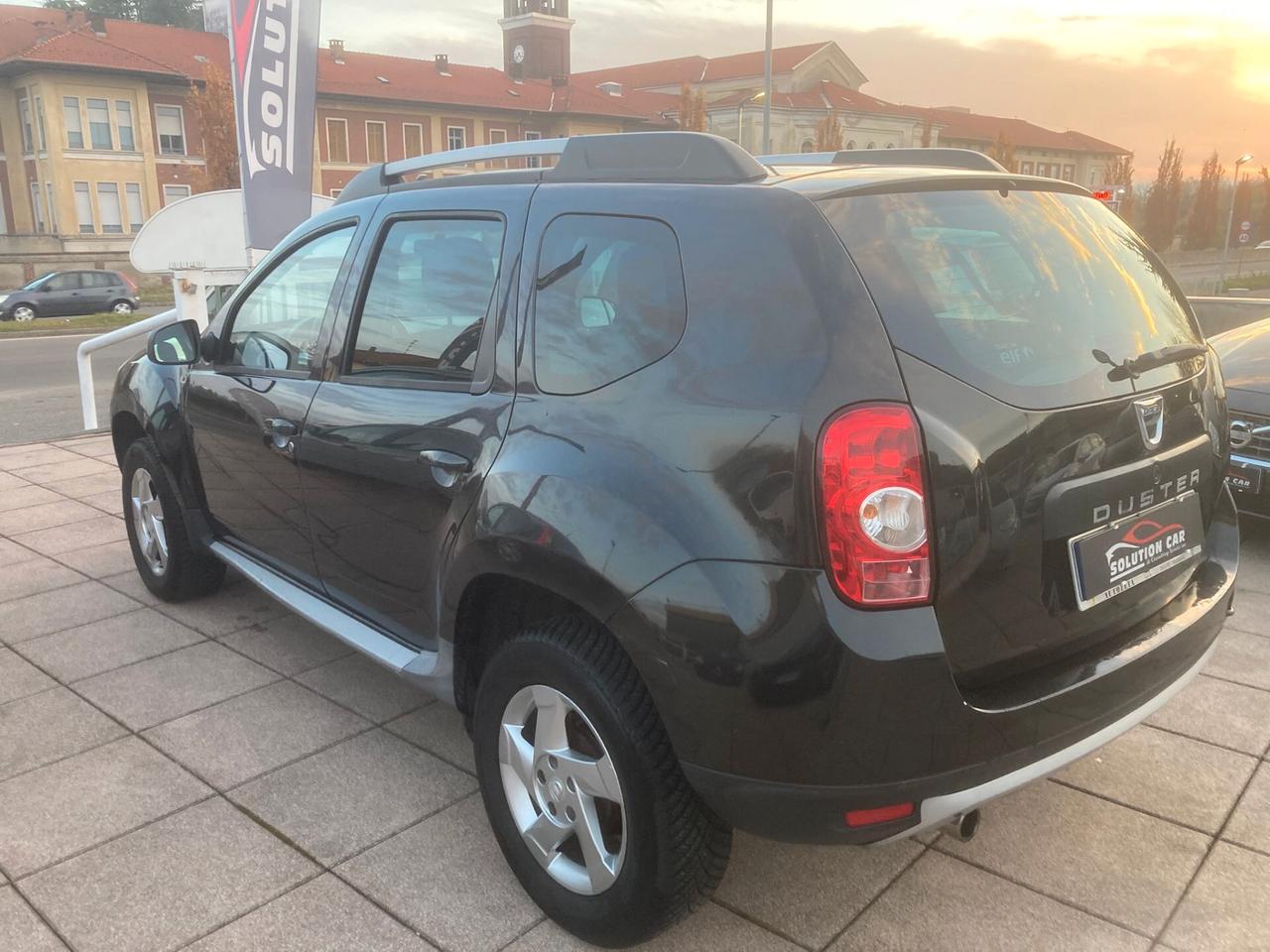 Dacia Duster 1.6 110CV 4x2 Lauréate