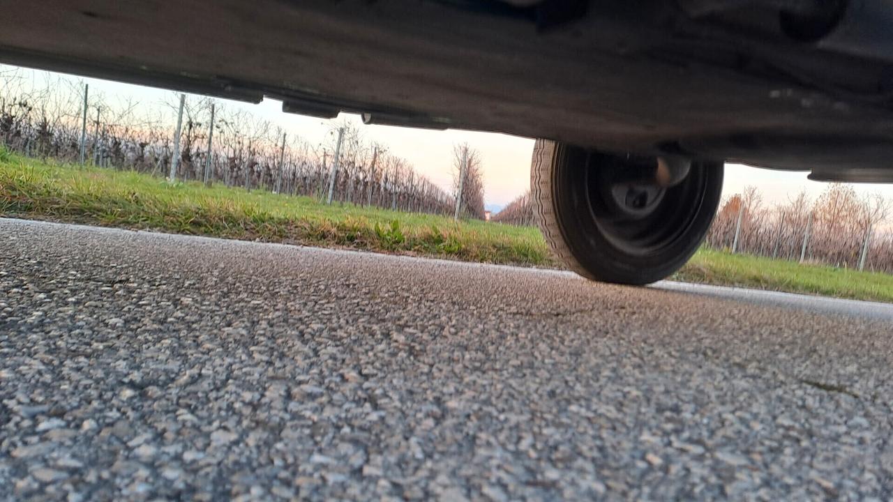 Citroen 2CV 6 Charleston RESTAURATA