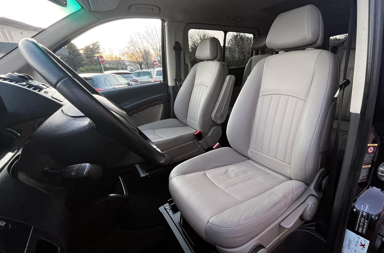 Mercedes Viano 2.2 CDI 4Matic