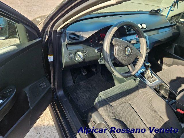 VOLKSWAGEN Passat 1.9 TDI/105CV DPF Var. Comf.