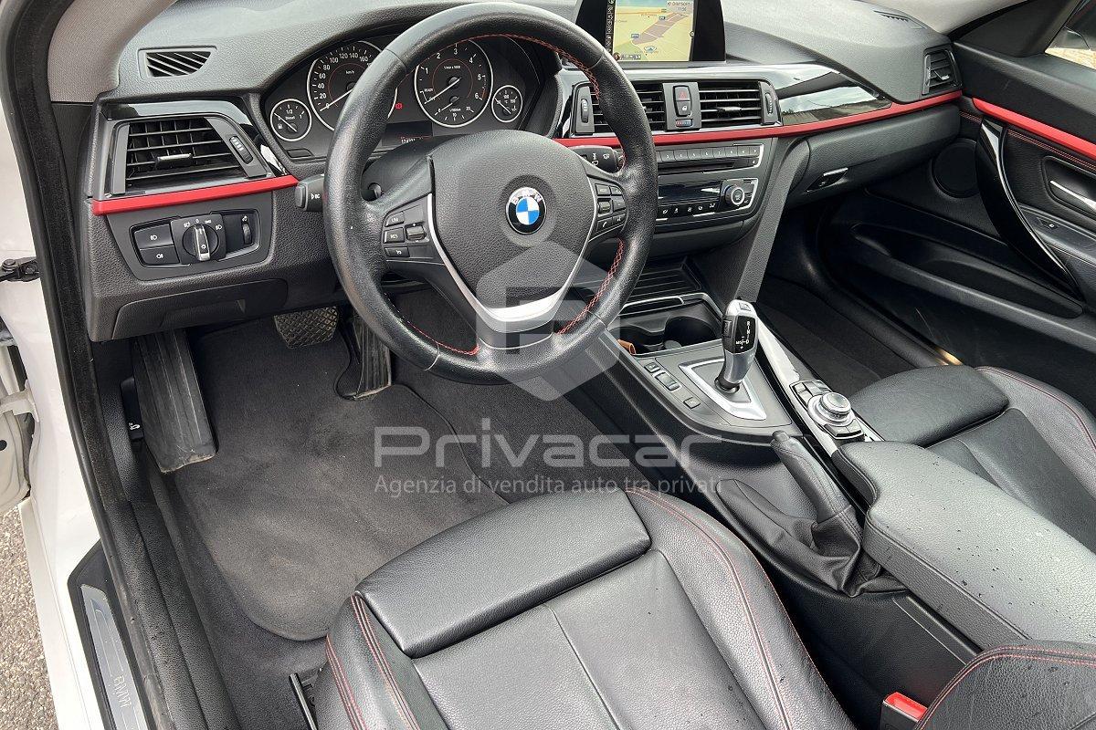 BMW 320d xDrive Gran Turismo Sport