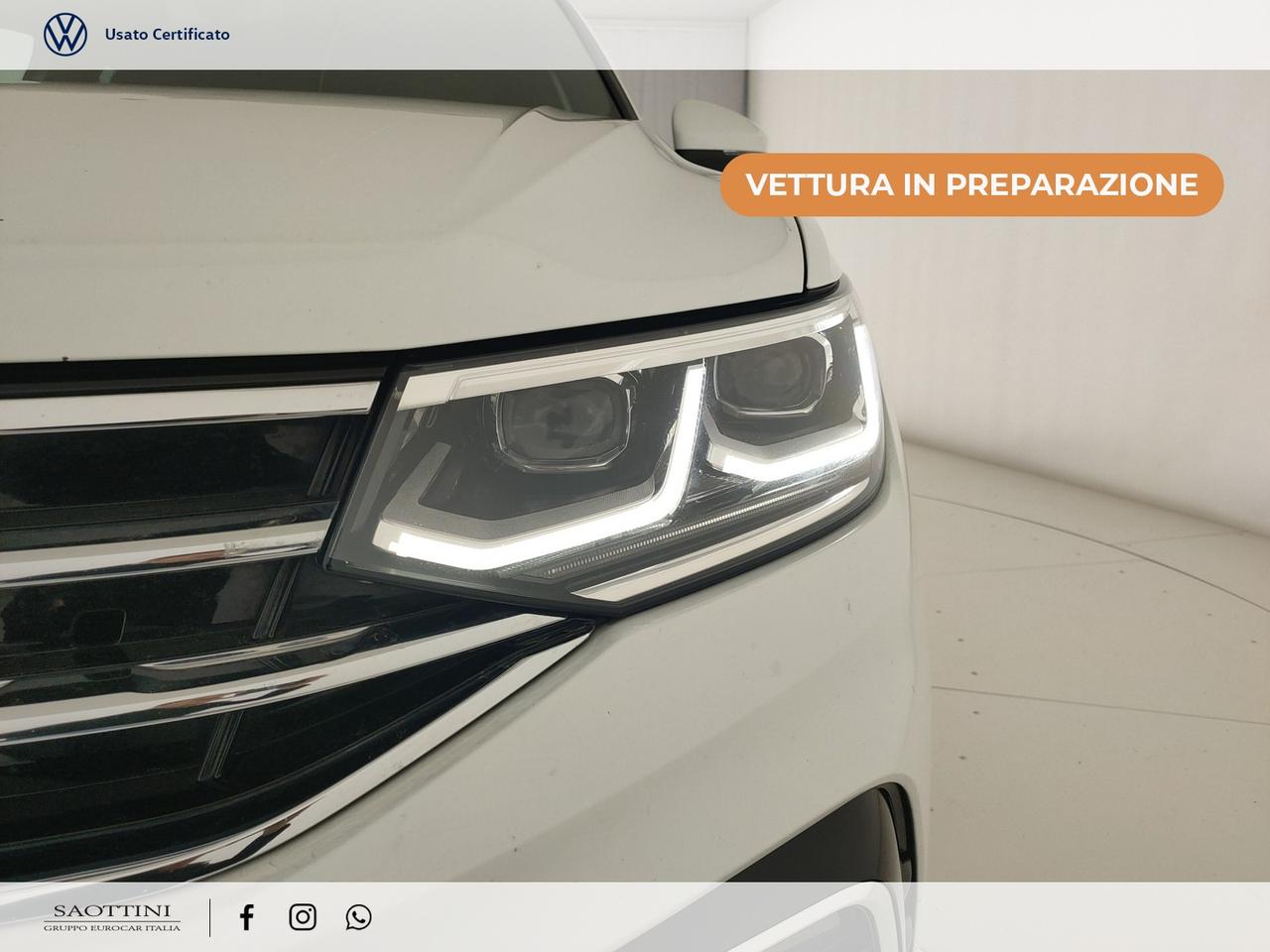 2.0 TDI R-line 4motion 150 CV DSG