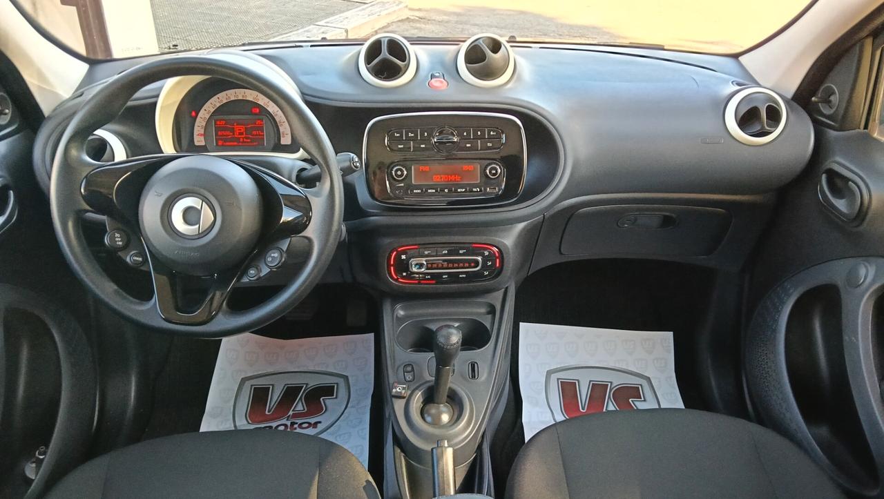 SMART FORFOUR AUTO -PREZZO PROMO!