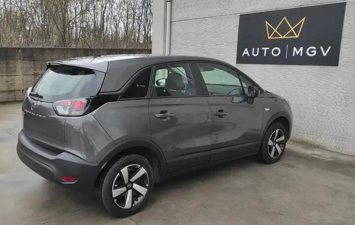 Opel Crossland 1.2 Turbo 12V 110 CV Start&Stop Edition