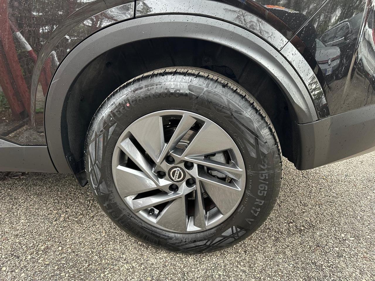 Nissan Qashqai MHEV 158 CV Xtronic Business LED KAMERA 360 ITALIANA *promo*