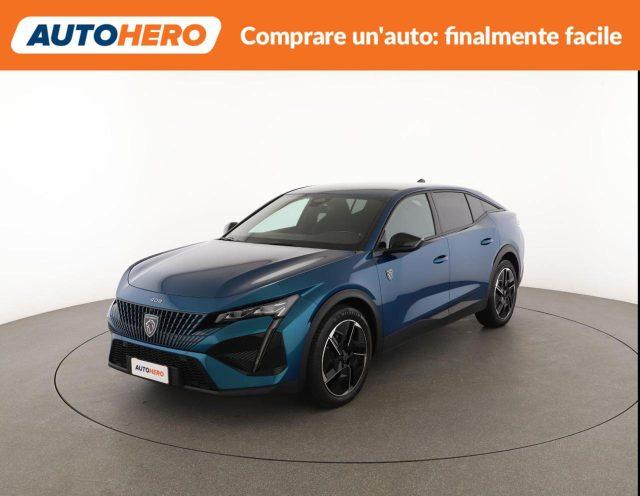 PEUGEOT 408 PureTech 130 S&S EAT8 Allure