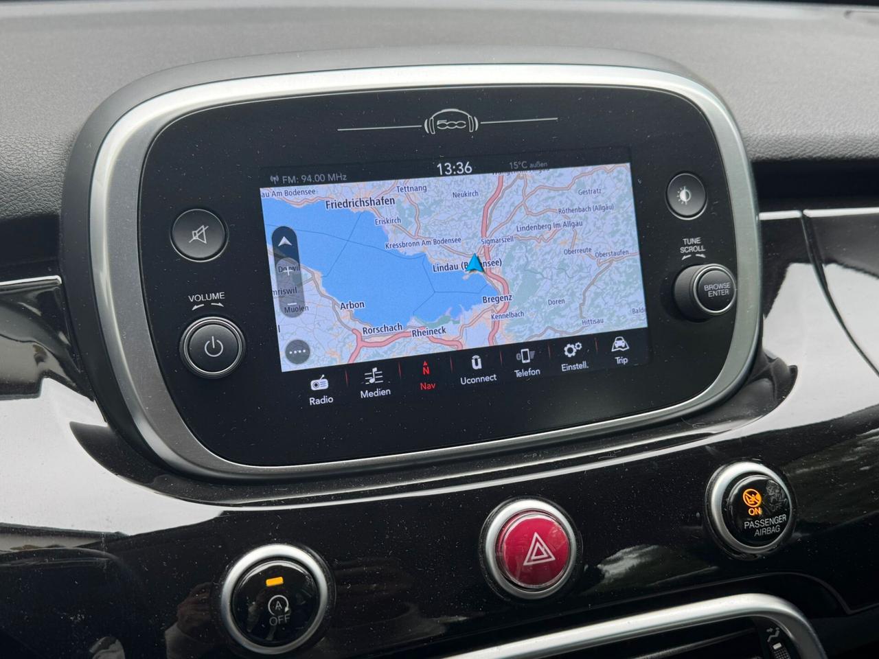 Fiat 500X 1.4 MultiAir 140 CV Pop Star