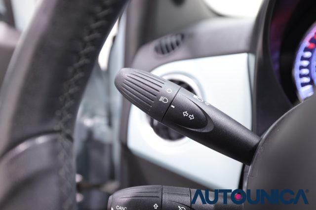 FIAT 500 1.0 HYBRID LAUNCH EDITION TETTO PANORAMA FARI LED