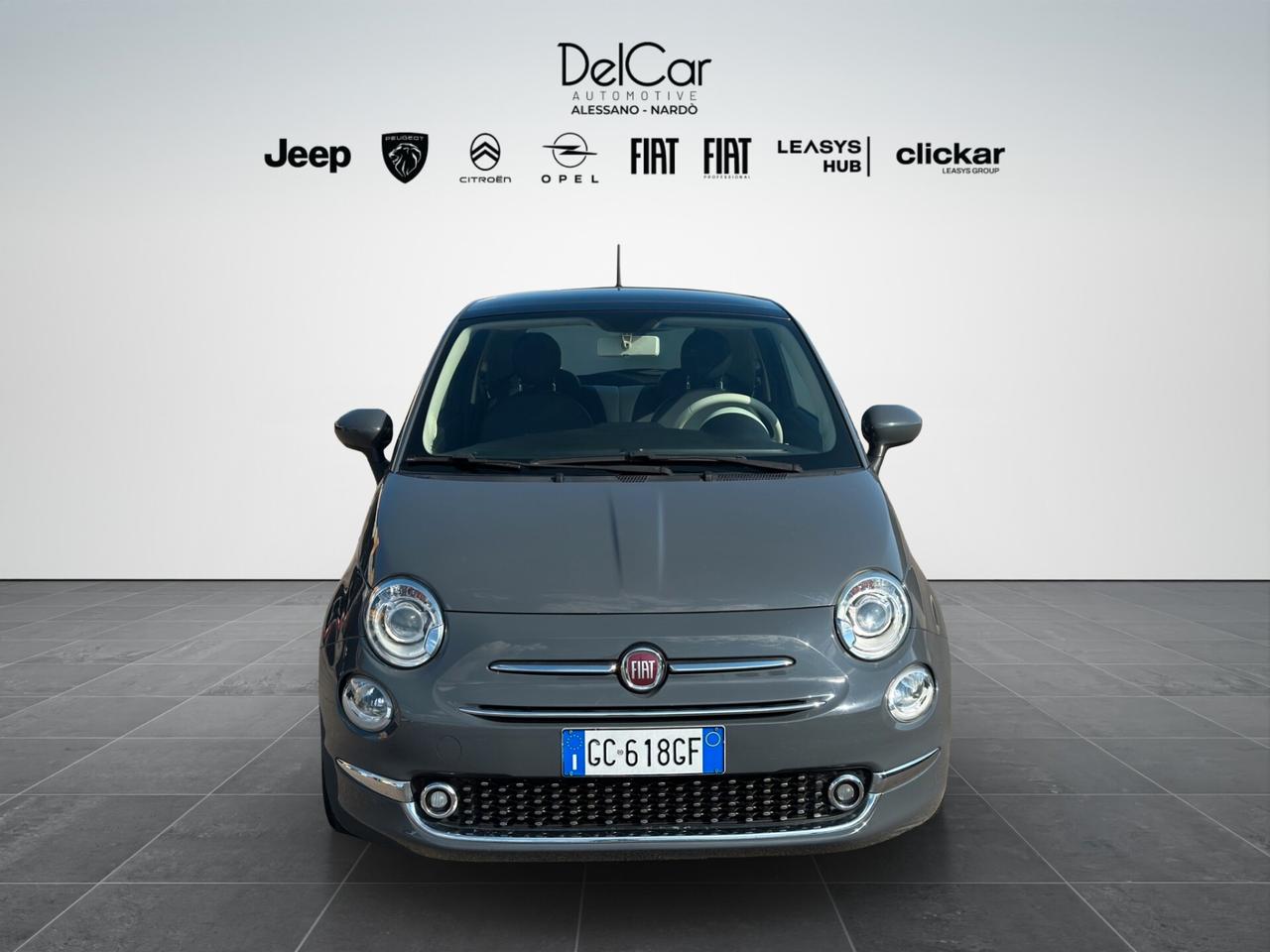 Fiat 500 1.0 70 Cv. Hybrid Star