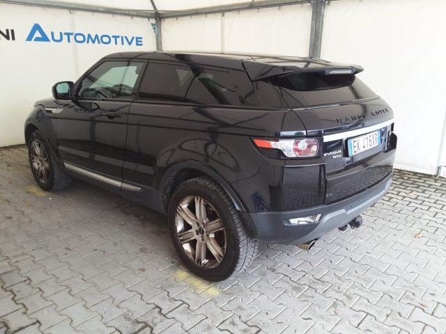 LAND ROVER Range Rover Evoque 2.2 Sd4 190cv Coupé Dynamic *GANCIO TRAINO*