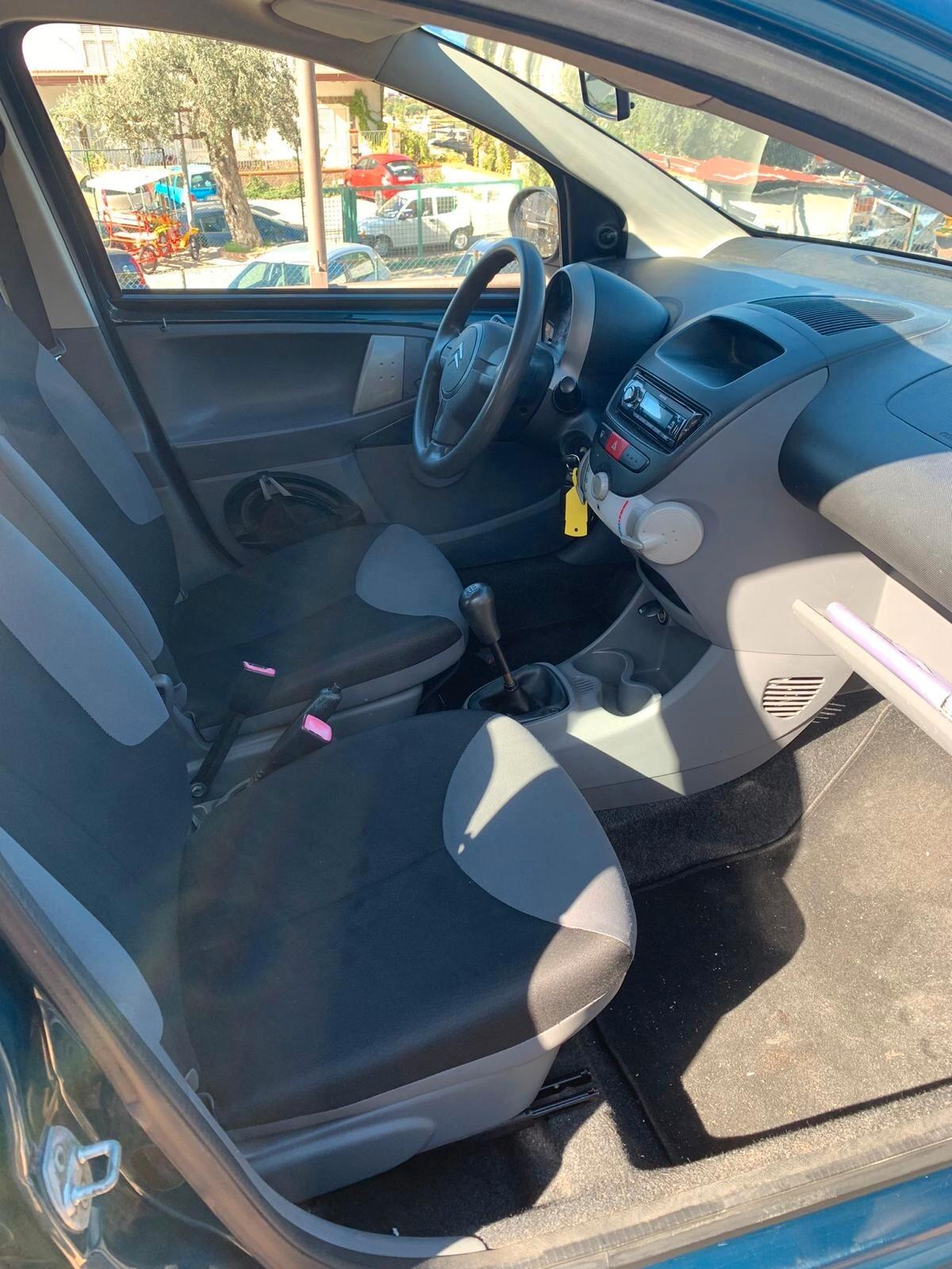 Citroen C1 1.0 5 porte AMIC1