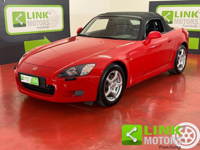 HONDA S 2000 2.0 V-TEC 240 CV -POSSIBILITA' 17"- GARANZIA