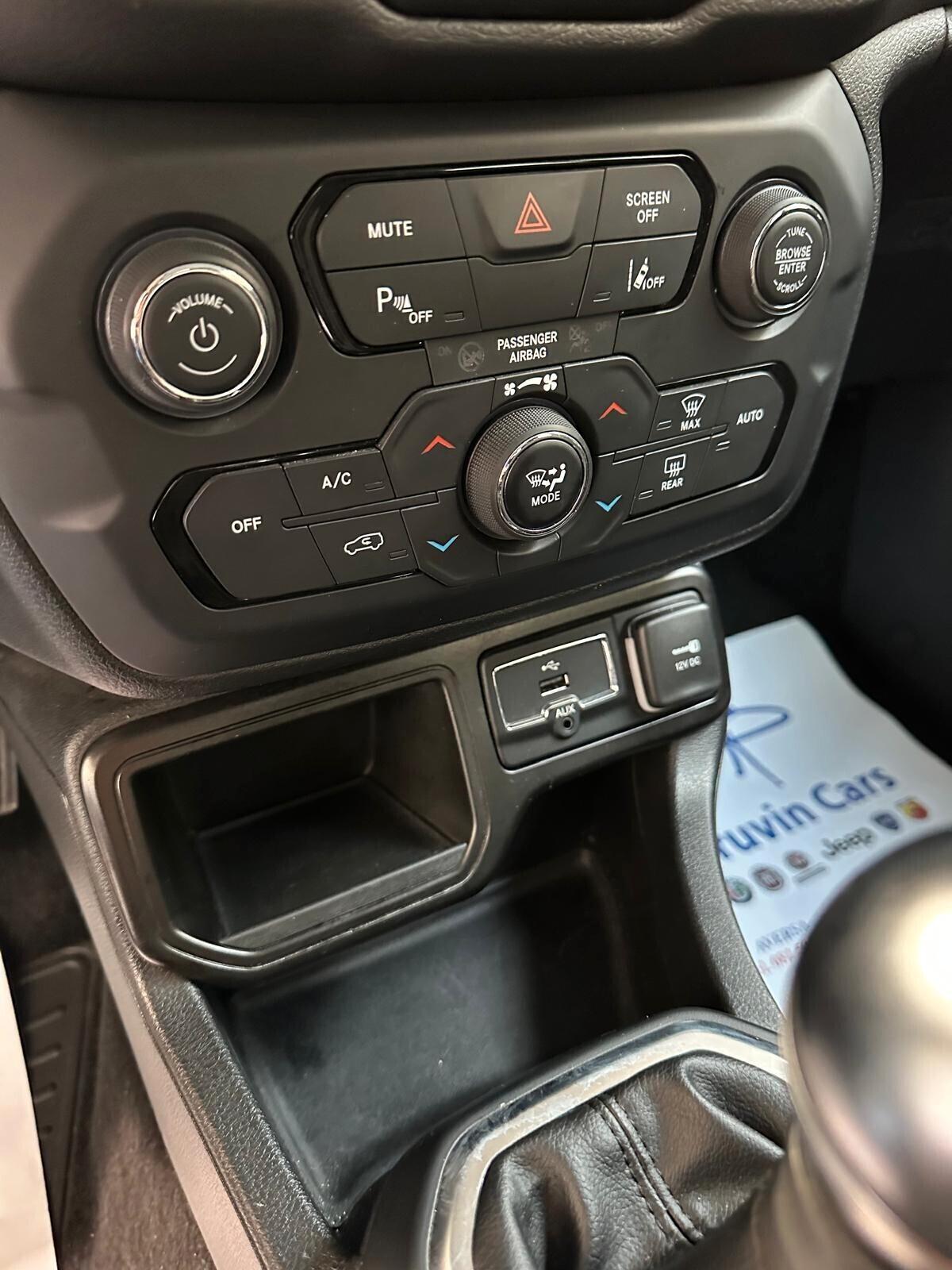 Jeep Renegade 1.6 Mjt 130 CV Limited 2024