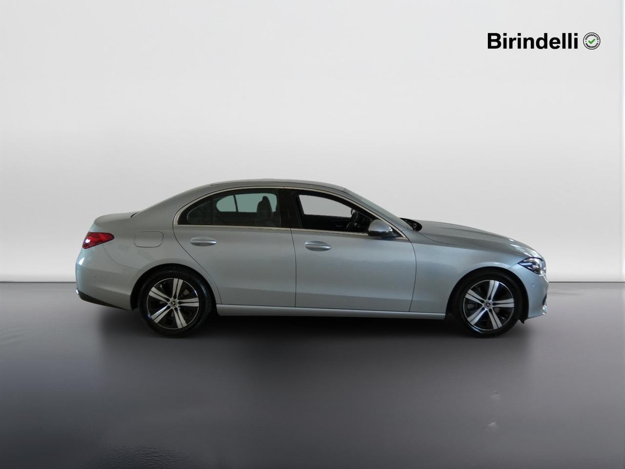 Mercedes-Benz Classe C (W/S206) - C 200 d Mild hybrid Sport
