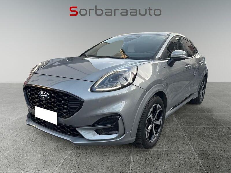 Ford Puma Puma 1.0 ecoboost h ST-Line 125cv.