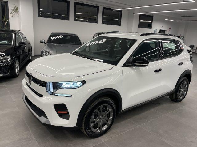 CITROEN C3 1.2 PureTech 100 CV Plus KM0 MY25