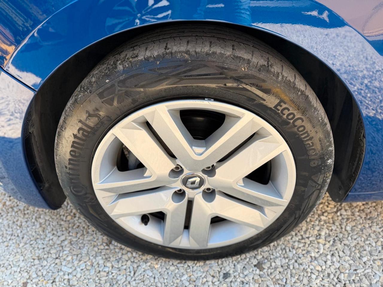 Renault Clio 1.5 Dci Unico Proprietario Ok Neopatentati