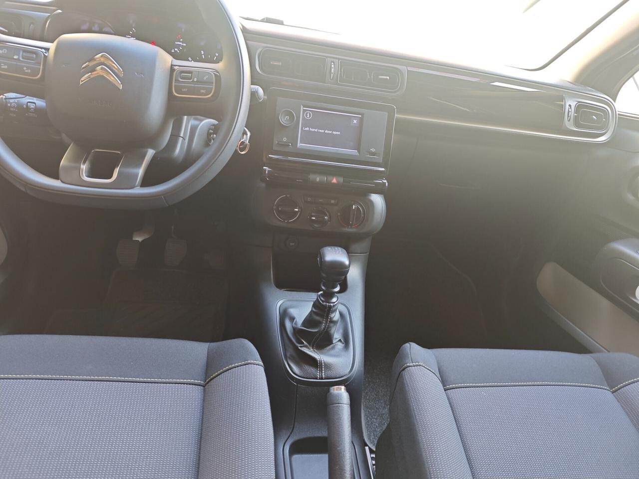 Citroen C3 BlueHDi 100 S&S Feel