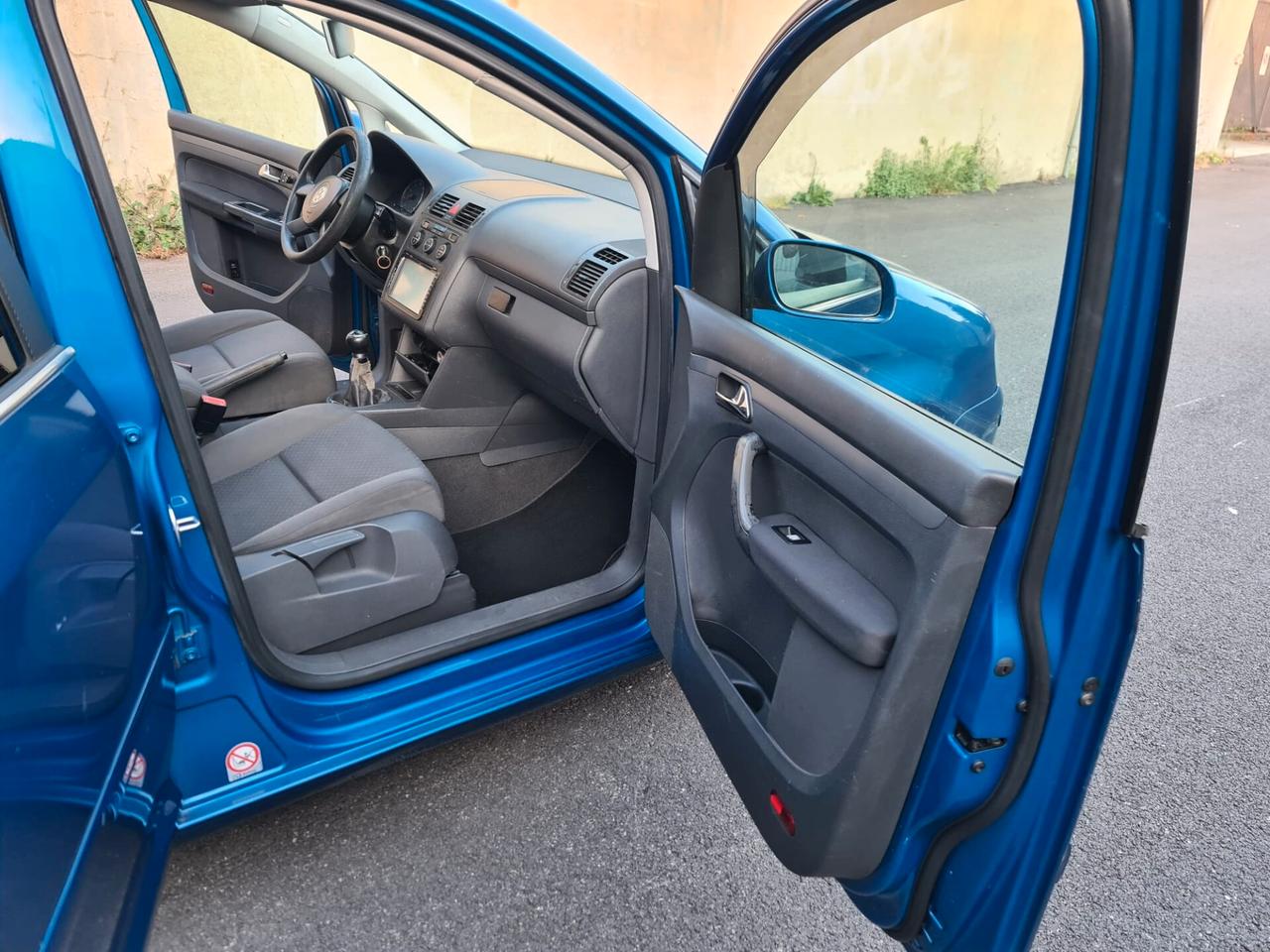 Volkswagen Touran 1.6 Trendline