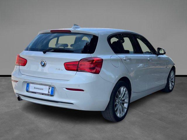 BMW 118 d 5p. Urban