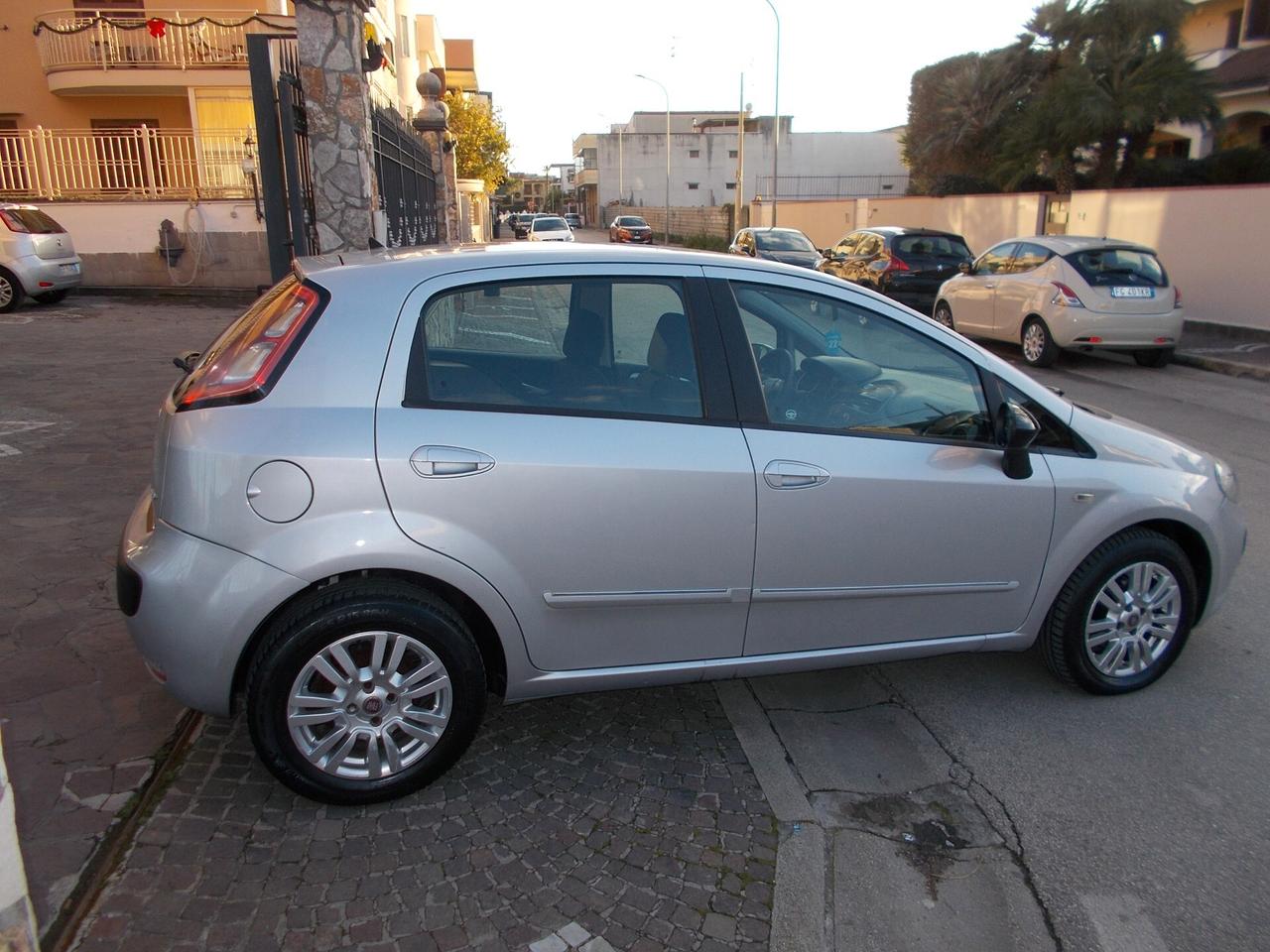 Fiat Punto Evo Punto Evo 1.3 Mjt 75 CV DPF 5 porte S&S Dynamic