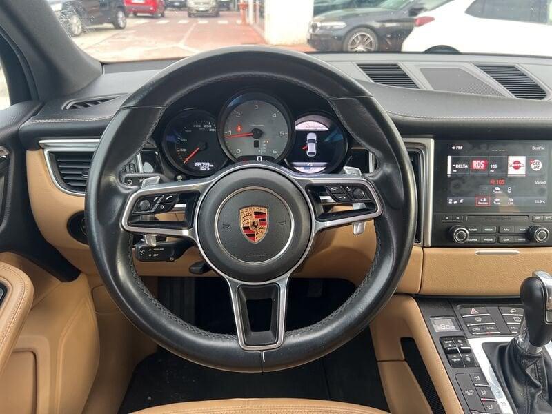 Porsche Macan MACAN S