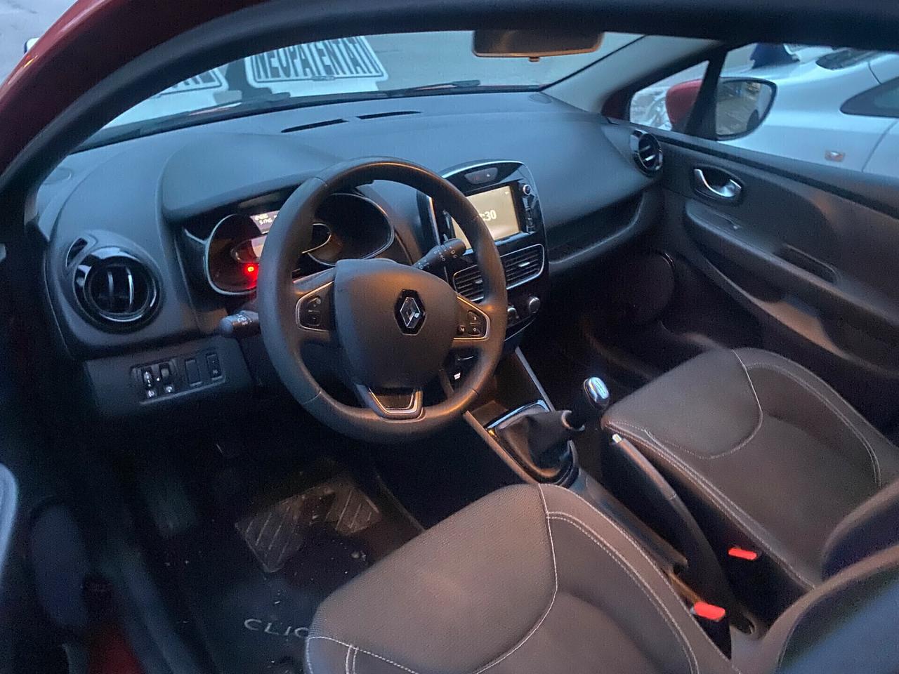 Renault Clio dCi 8V 75CV Start&Stop 5 porte Energy Life