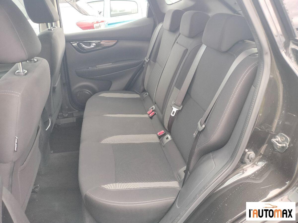 NISSAN - Qashqai 1.5 dci Business 115cv