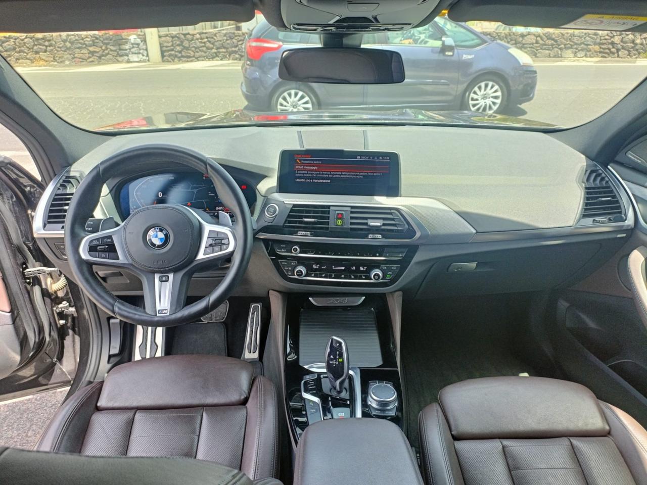 Bmw X4 xDrive20d 48V Msport-X