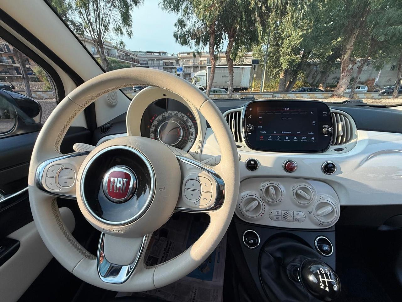 Fiat 500 1.2 BENZINA/GPL DOLCEVITA