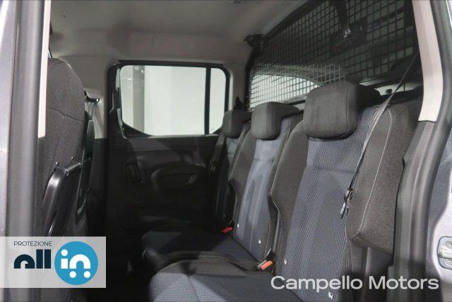 FIAT 130 Doblò Cargo Doblò Combi LH1 1.5 BlueHdi cv AT6 N1