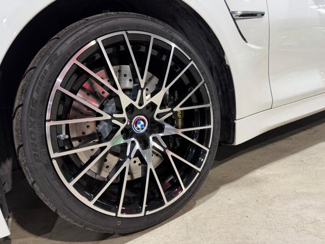 BMW M4 MANUALE CARBONIO VOLANTE PERFORMANCE