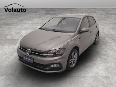 VOLKSWAGEN Polo VI 2017 - Polo 5p 1.0 tsi Sport 95cv