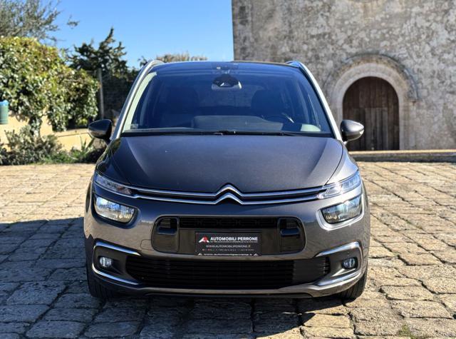 CITROEN Grand C4 Spacetourer BlueHDi 130cv EAT8 Shine (7posti/Navi/Led)
