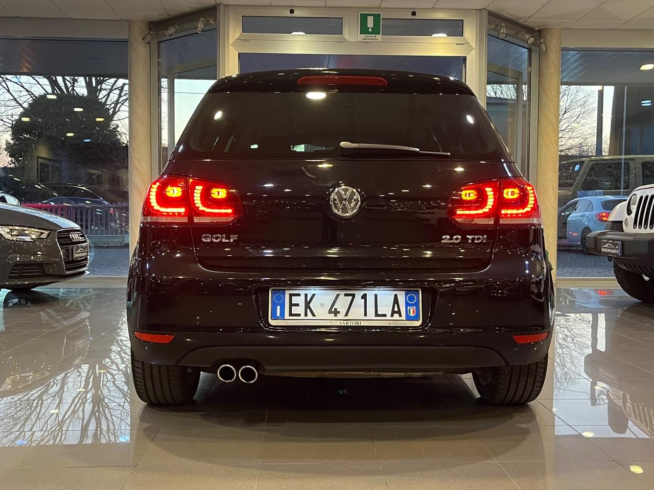 Volkswagen Golf 5p 2.0 tdi Highline 140cv