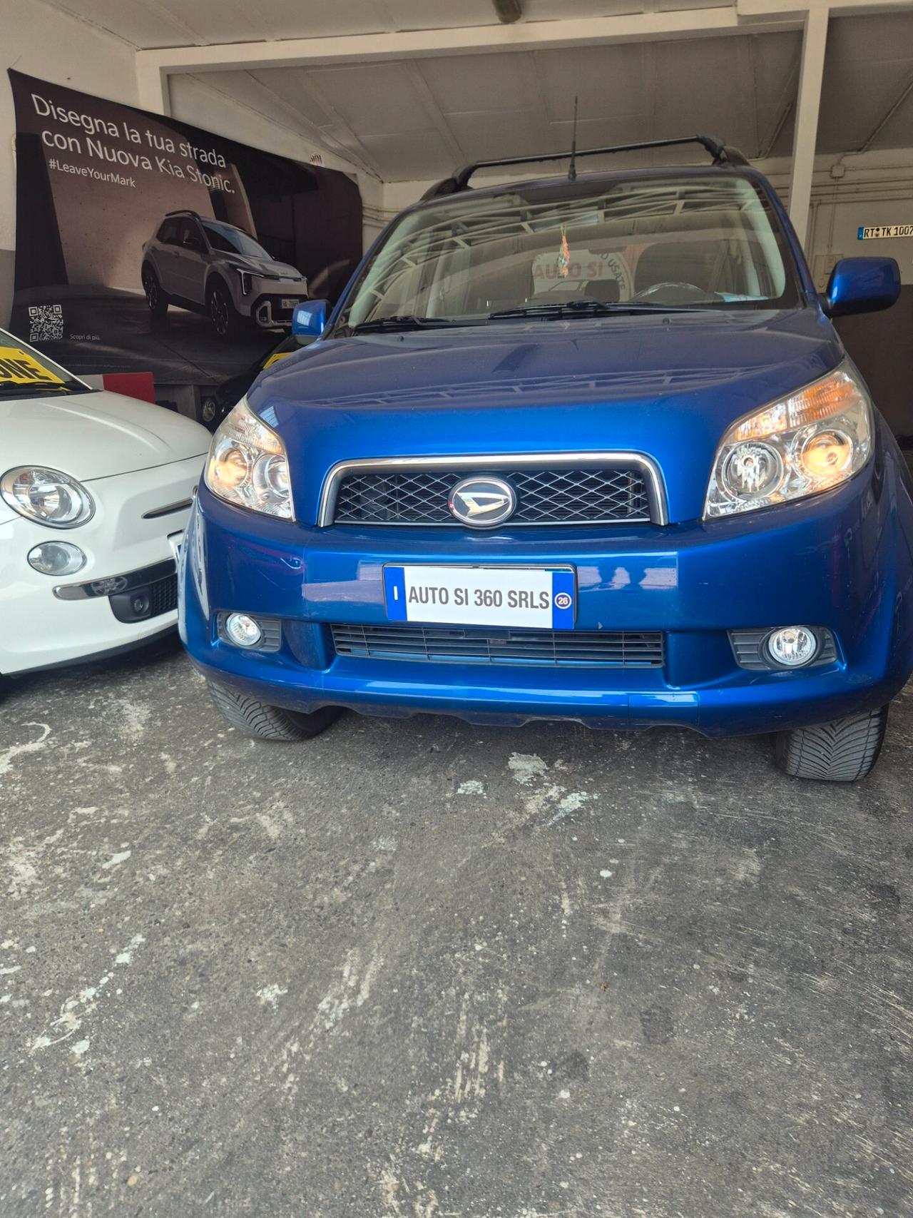 Daihatsu Terios 1.5 4WD SX O/F perfetta