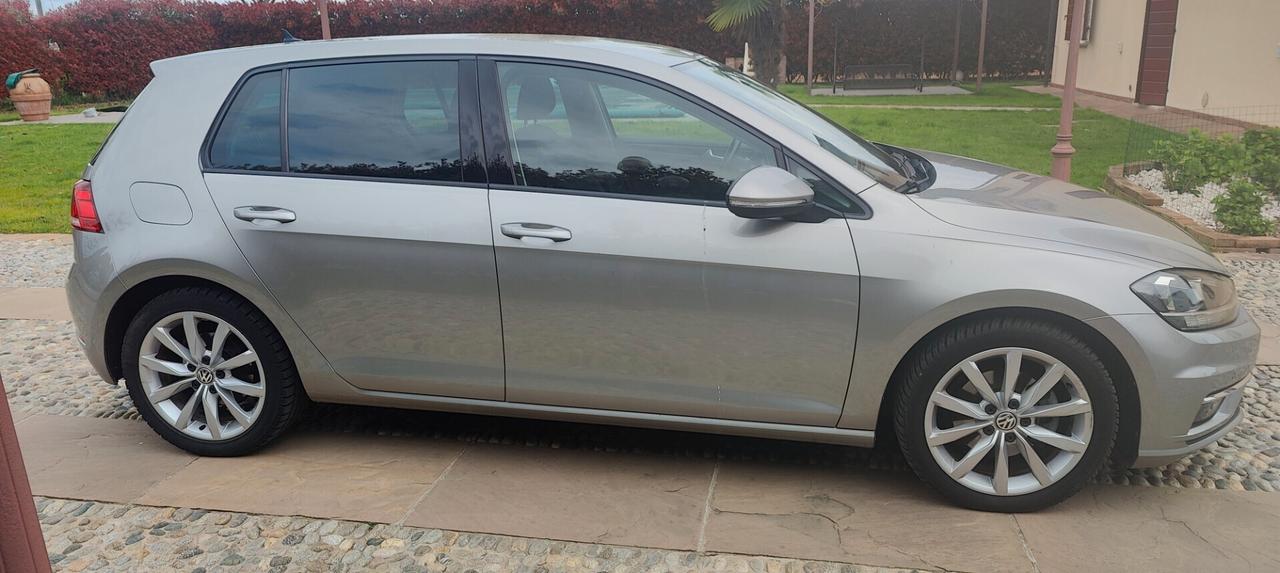 Volkswagen Golf 1.6 TDI 115 CV DSG 5p. Highline BlueMotion Technology