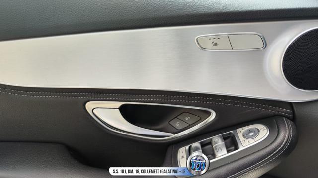 MERCEDES-BENZ C 220 BlueTEC Premium