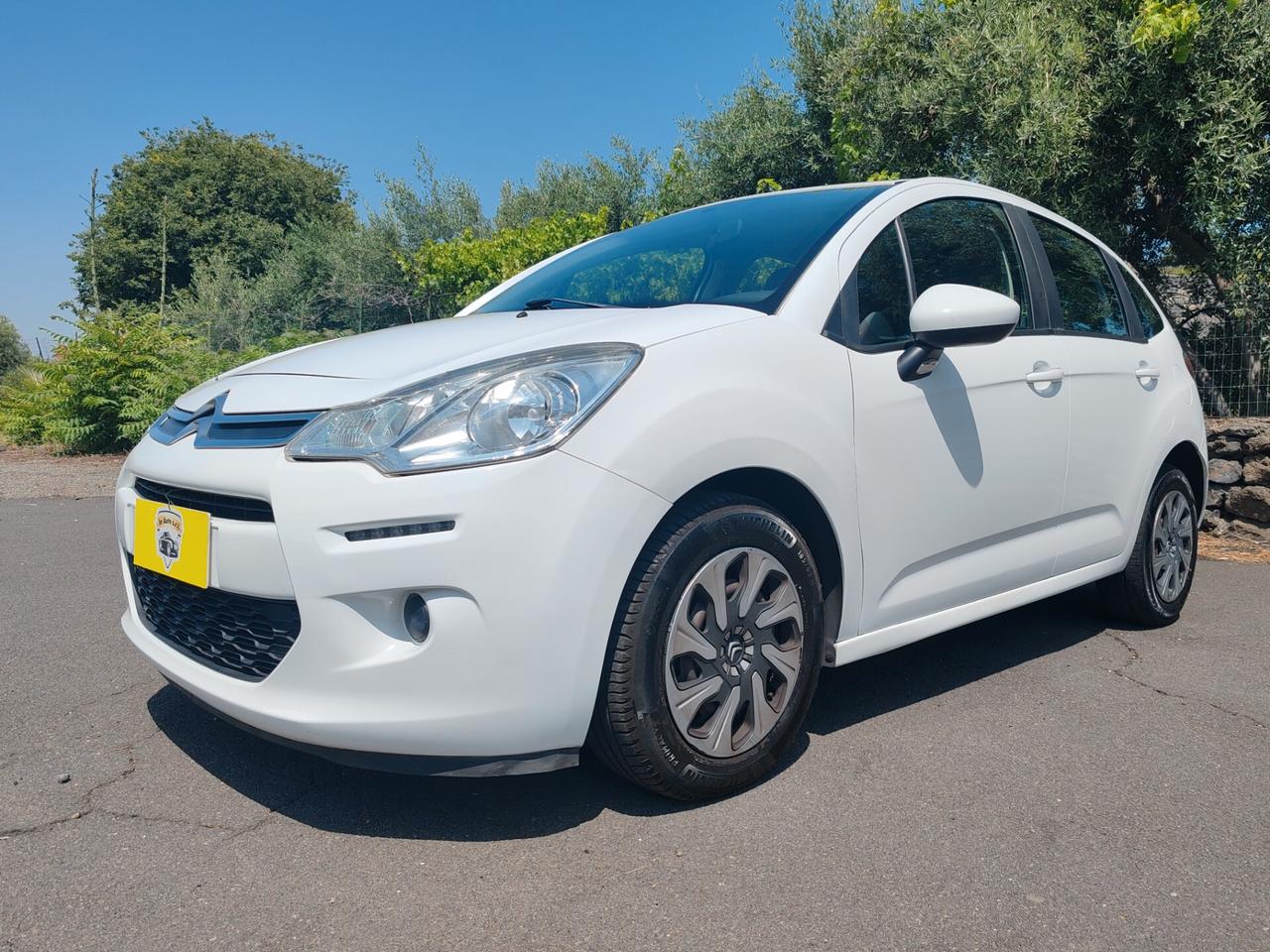 Citroen C3 BlueHDi 100 S&S Exclusive