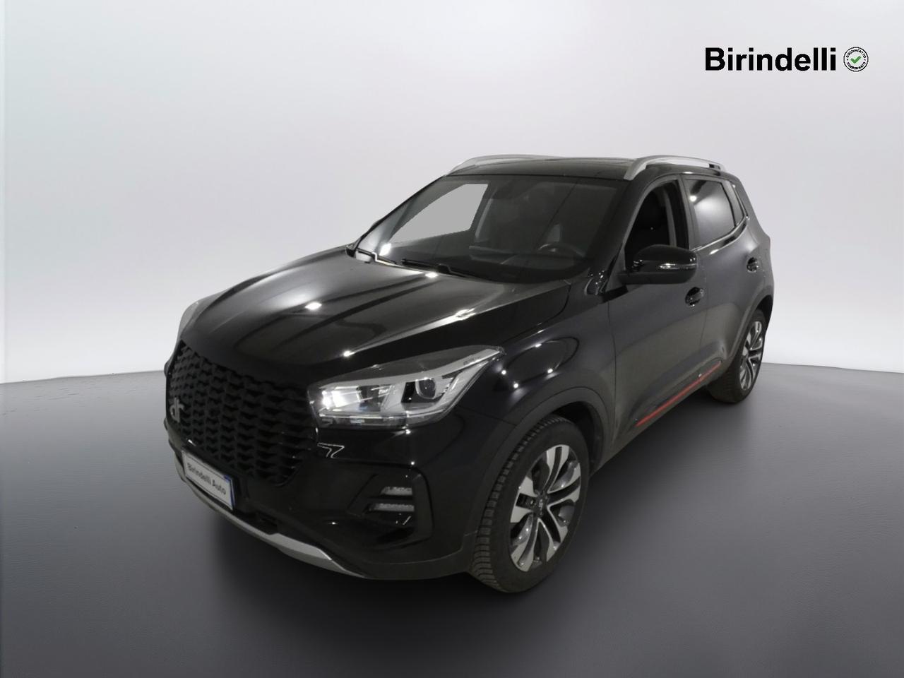 DR dr 5.0 - dr 5.0 1.5 Turbo CVT Bi-Fuel GPL